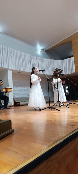 Acto Cívico Lunes 28 de Julio 2025